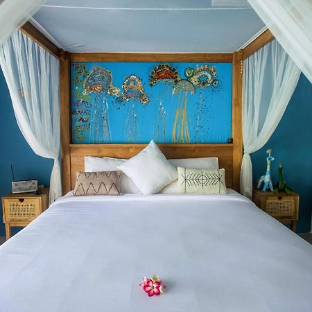 2Br Art Villa Bingin ウルワツ エクステリア 写真