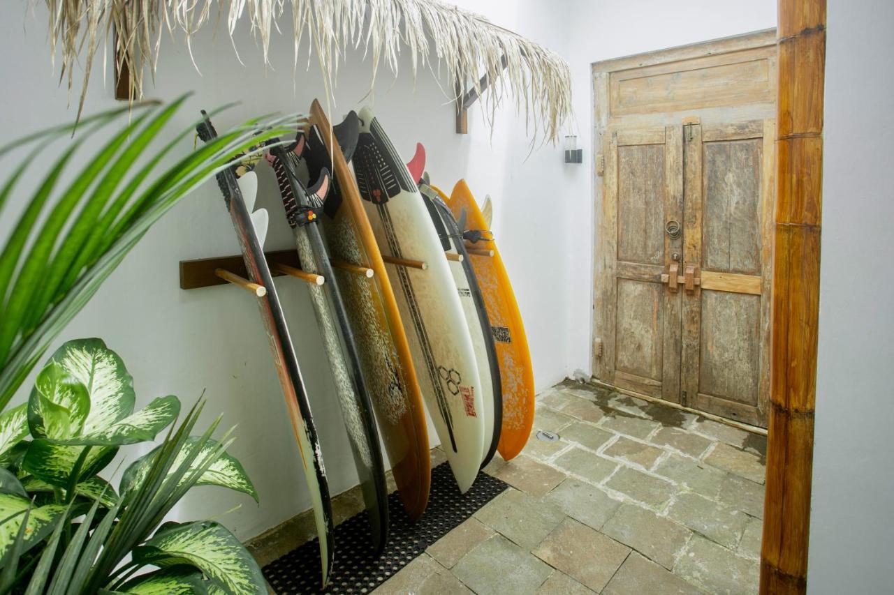 2Br Art Villa Bingin ウルワツ エクステリア 写真