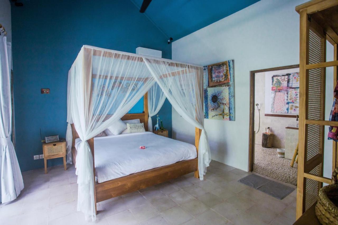 2Br Art Villa Bingin ウルワツ エクステリア 写真