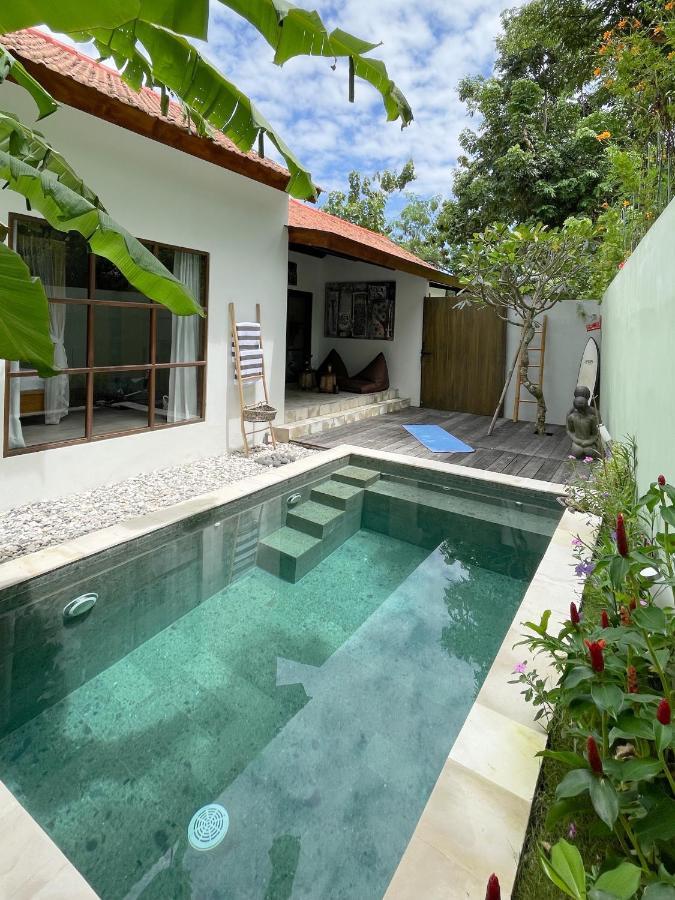 2Br Art Villa Bingin ウルワツ エクステリア 写真