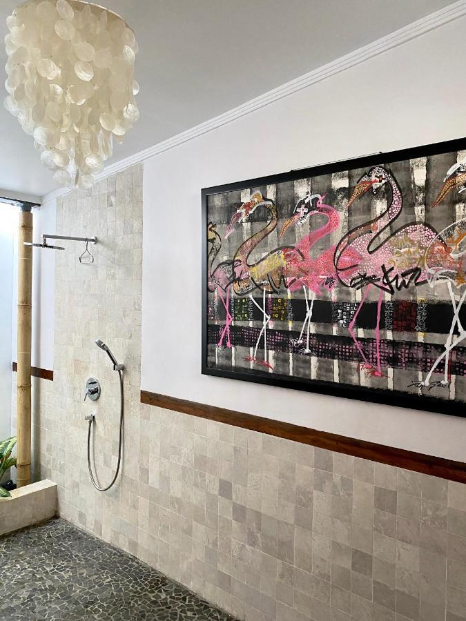 2Br Art Villa Bingin ウルワツ エクステリア 写真