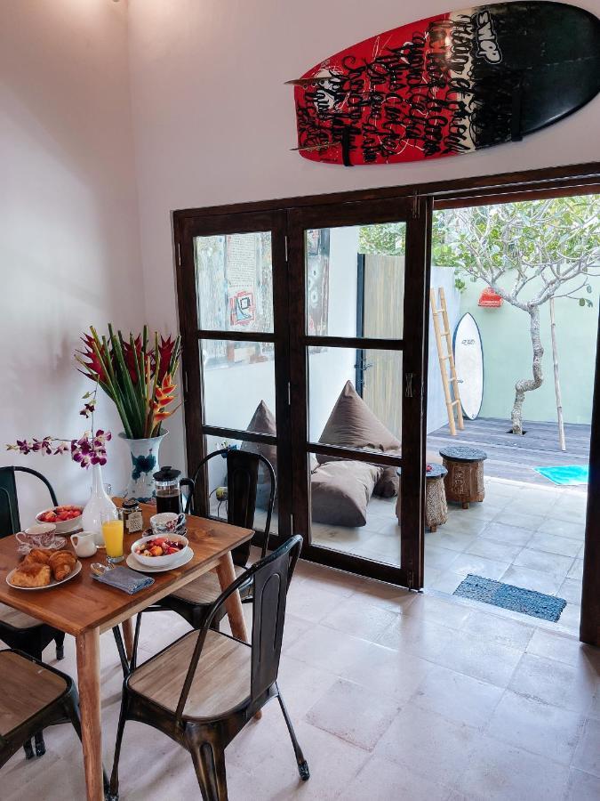 2Br Art Villa Bingin ウルワツ エクステリア 写真