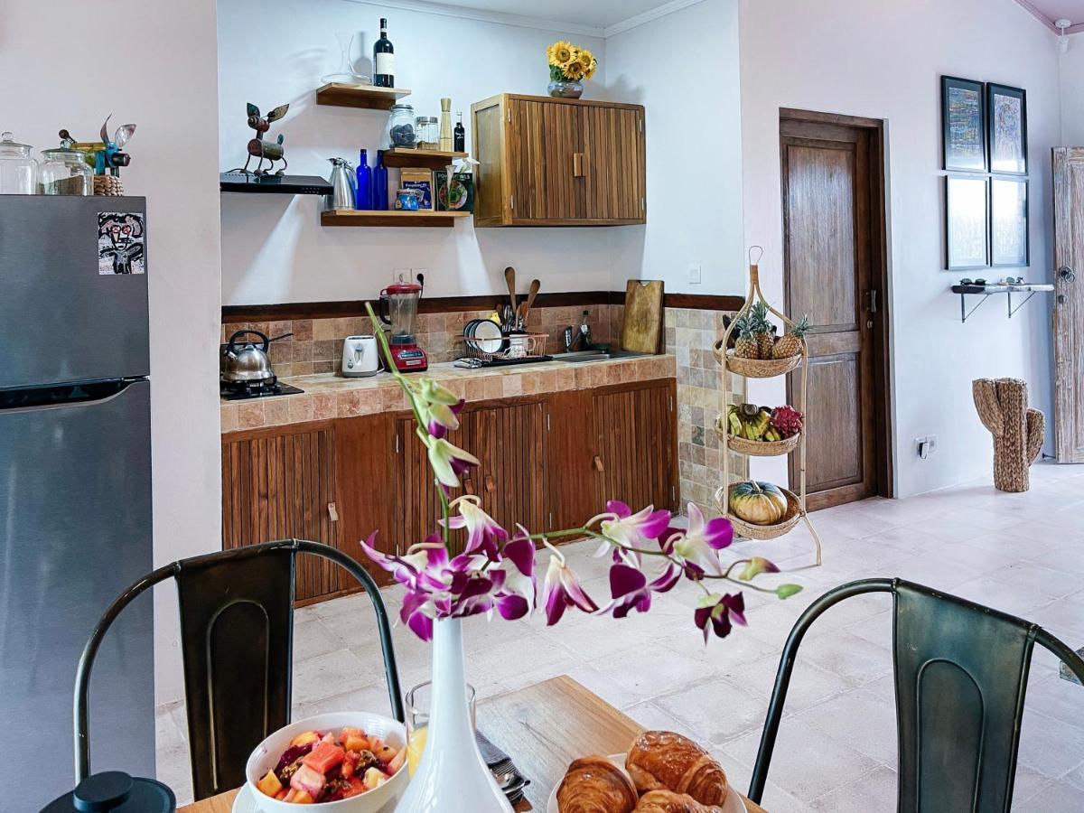 2Br Art Villa Bingin ウルワツ エクステリア 写真