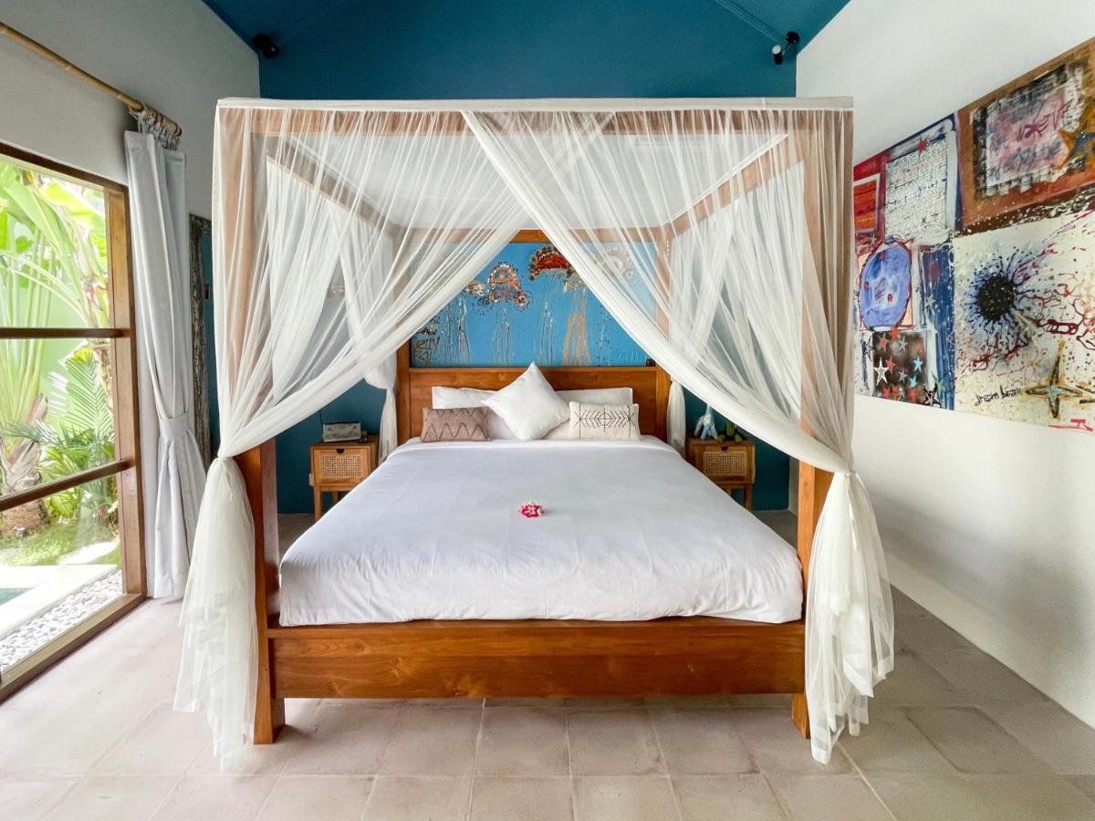 2Br Art Villa Bingin ウルワツ エクステリア 写真