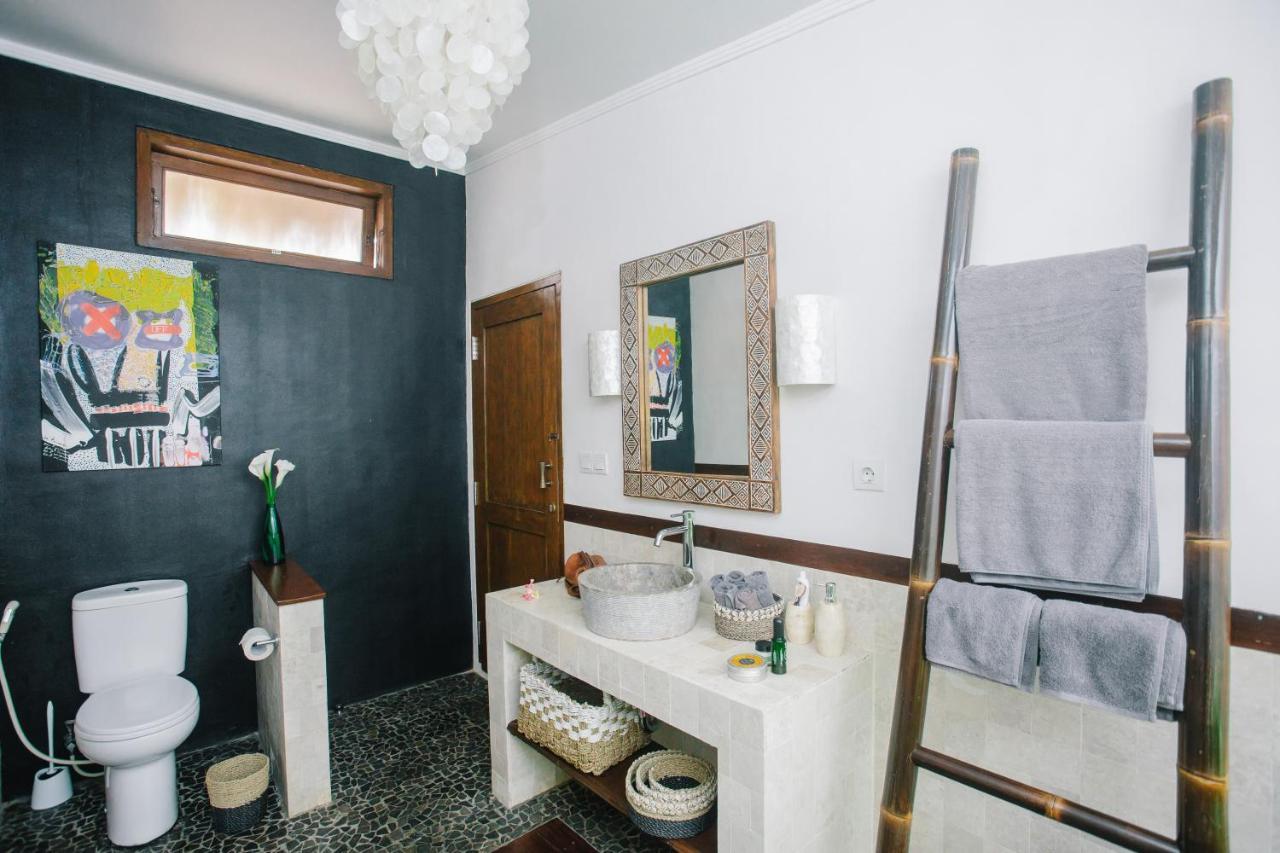 2Br Art Villa Bingin ウルワツ エクステリア 写真