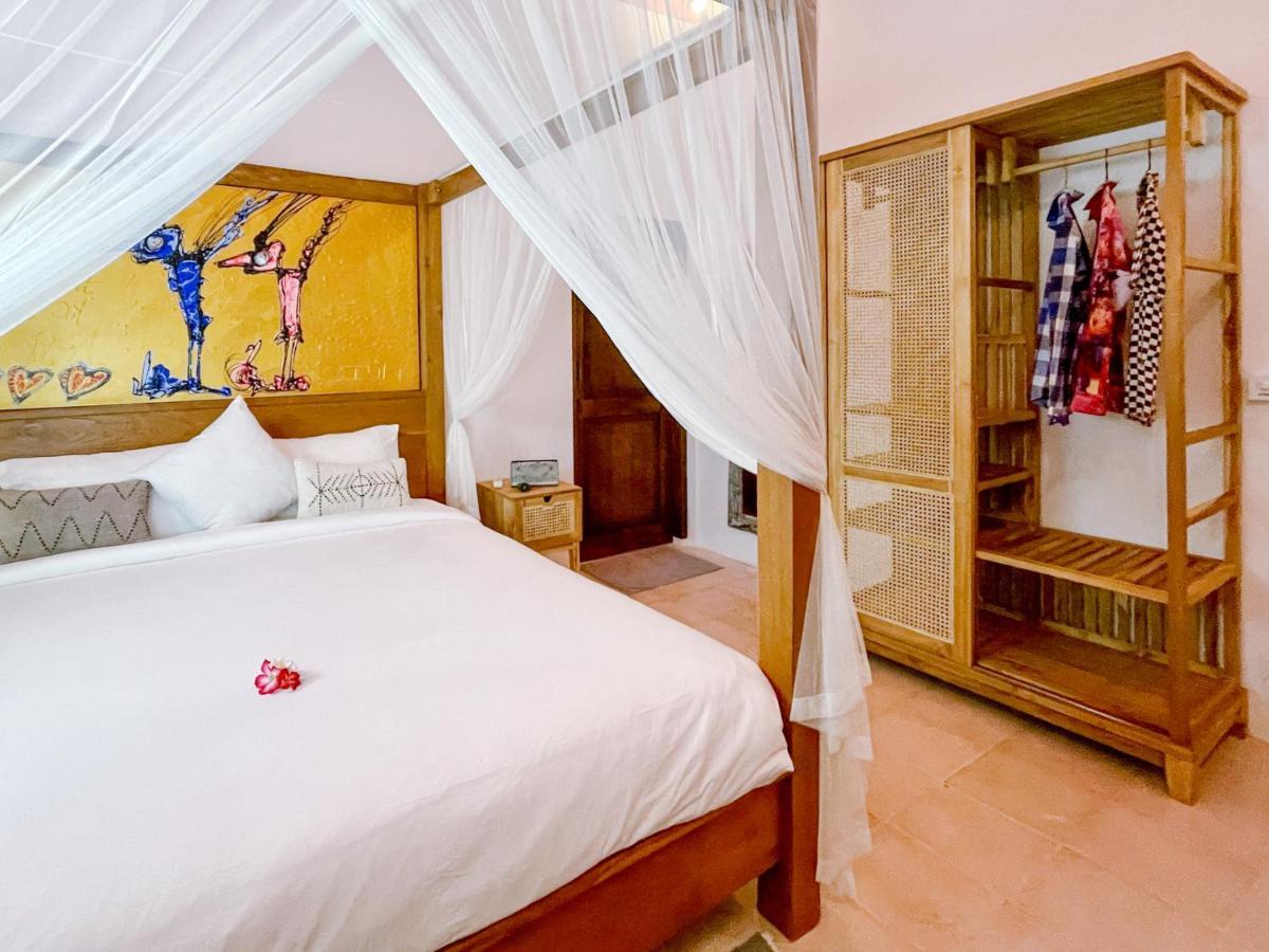 2Br Art Villa Bingin ウルワツ エクステリア 写真