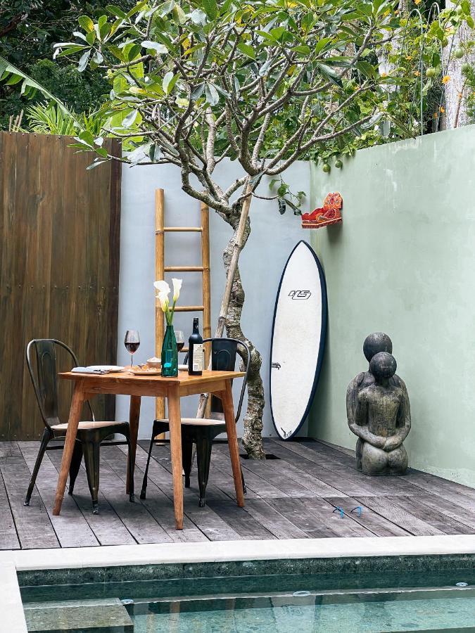 2Br Art Villa Bingin ウルワツ エクステリア 写真