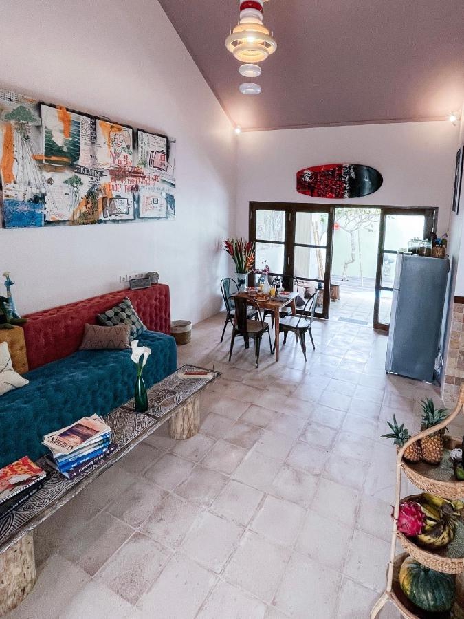 2Br Art Villa Bingin ウルワツ エクステリア 写真