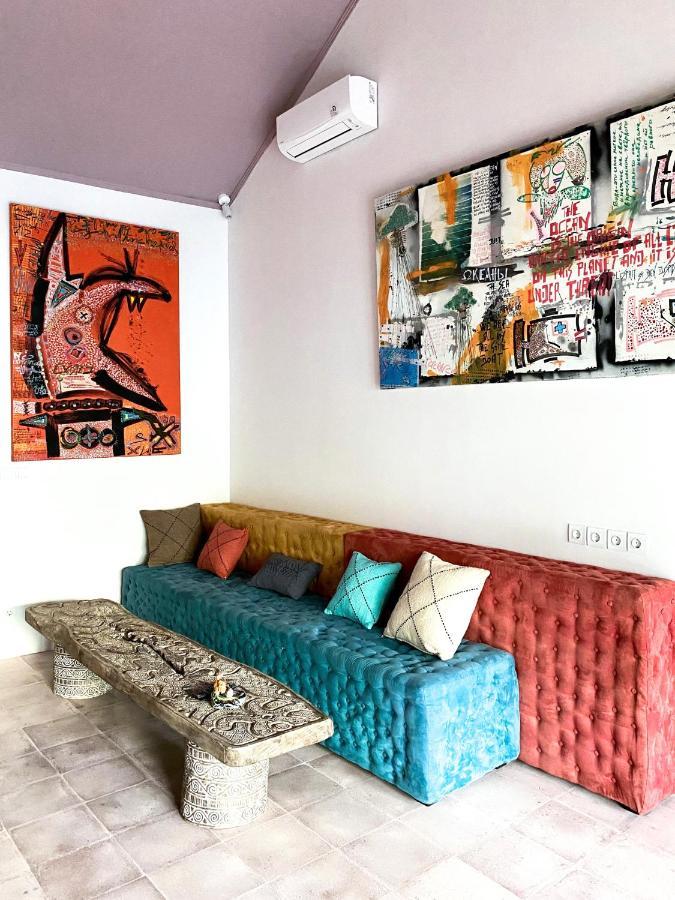 2Br Art Villa Bingin ウルワツ エクステリア 写真