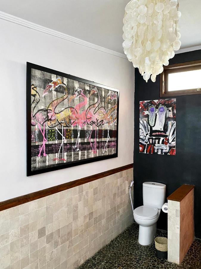 2Br Art Villa Bingin ウルワツ エクステリア 写真