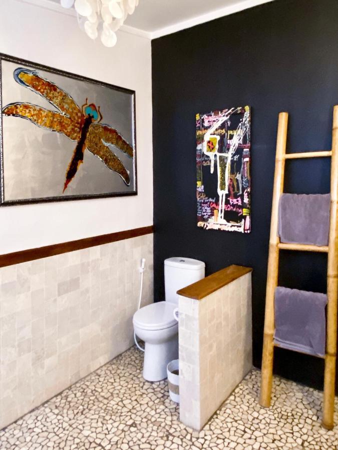2Br Art Villa Bingin ウルワツ エクステリア 写真