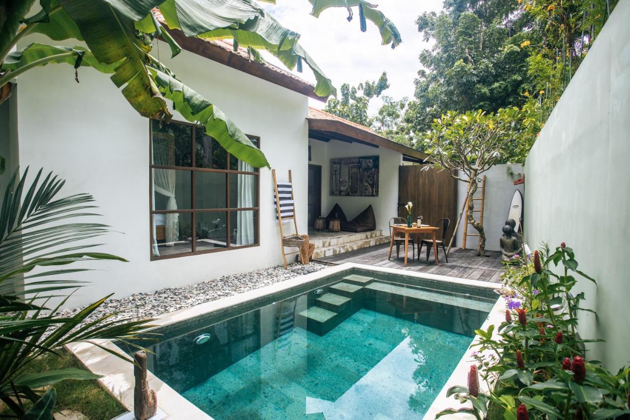 2Br Art Villa Bingin ウルワツ エクステリア 写真
