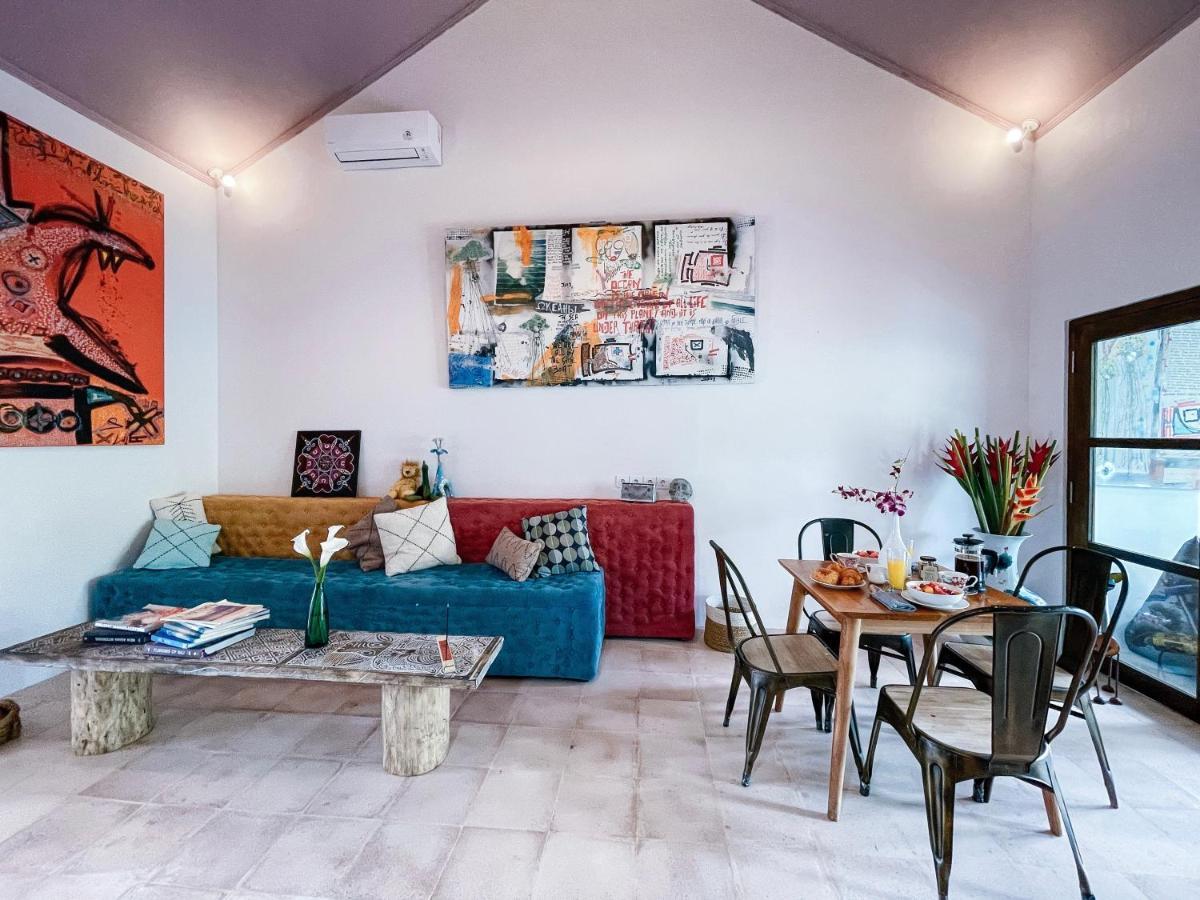 2Br Art Villa Bingin ウルワツ エクステリア 写真