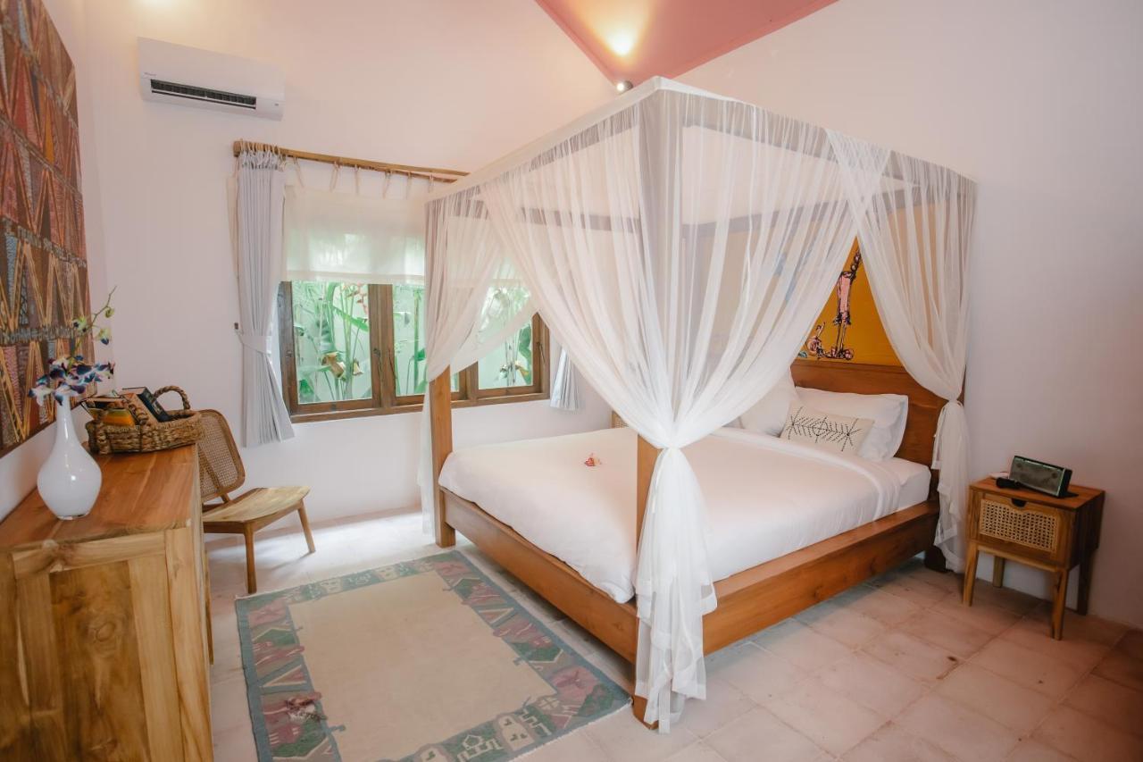 2Br Art Villa Bingin ウルワツ エクステリア 写真