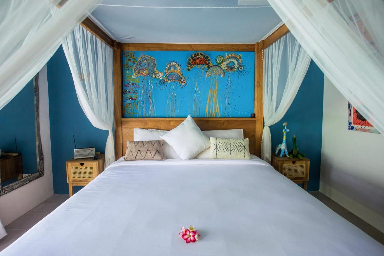 2Br Art Villa Bingin ウルワツ エクステリア 写真