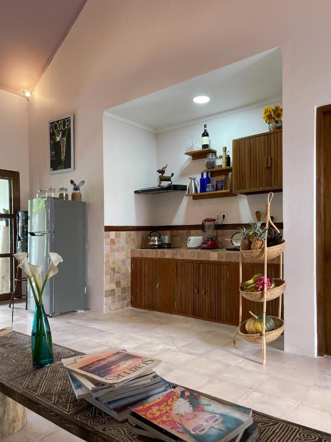 2Br Art Villa Bingin ウルワツ エクステリア 写真
